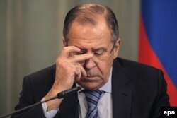 Sergei Lavrov