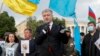 Порошенко звинуватив Зеленського в бездіяльності щодо свободи судноплавства в Азовському морі