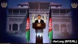 احمد شکیب مستغنی سخنگوی وزارت خارجه افغانستان