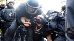 Demonstracije u Berlinu, fotoarhiv