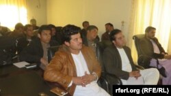 د ارزګان خبریالان