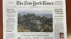 NYT Лола Каримованинг Лос Анжелесдаги тўртта кўп миллион долларлик қасрга алоқадорлигини айтмоқда
