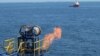 رکورد صادرات گاز مایع و نفت آمریکا در ماه مه
