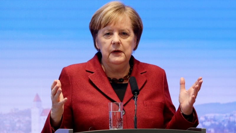 Kancelarja Merkel përshëndet unitetin e BE-së kundrejt Iranit
