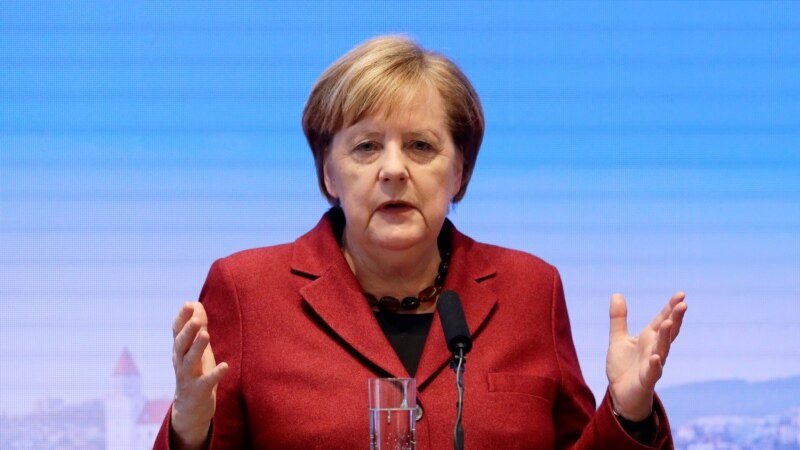 Merkel: Nemačka rizikuje da bude smatrana nepouzdanom 