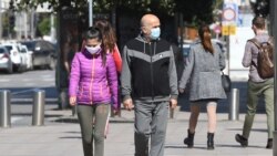 Prizor iz Podgorice, 20. mart