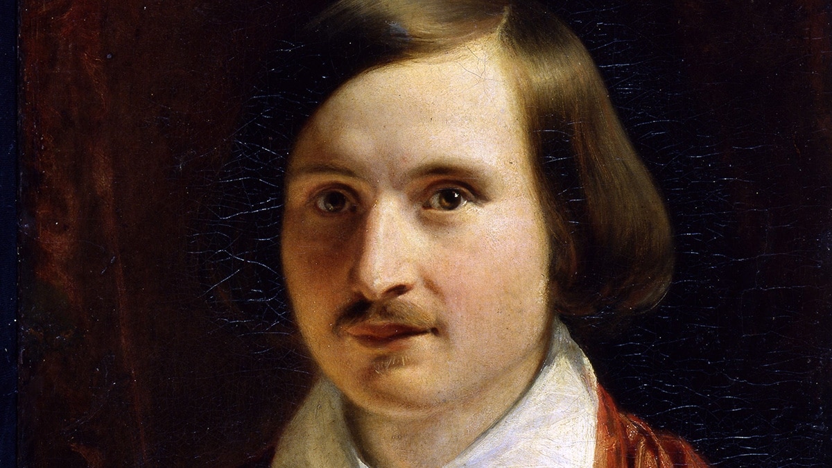 «Nicolas de Gogol – Ukrainien». Микола Гоголь і довга чеська ...