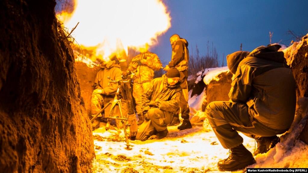 Украинским военным удалось получить видеодоказательства присутствия новейшей российской техники на оккупированной территории