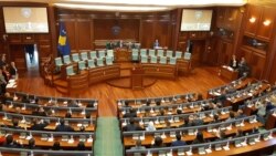 Prva sednica Skupštine Kosova