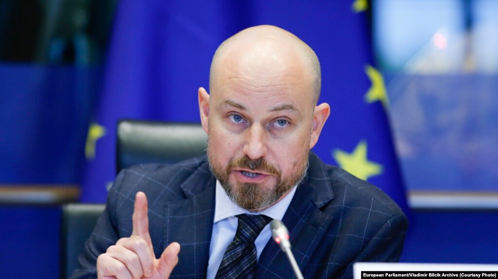 Vladimir Bilčik: Mi pred Srbiju ne postavljamo nove zahteve i uslove. Usklađivanje sa spoljnom politikom EU je oduvek bio važan uslov, čija je važnost dvostruko naglašena od kako je Rusija izvršila brutalnu invaziju na Ukrajinu