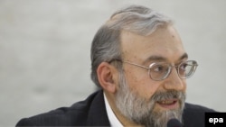 Mohammad Javad Larijani