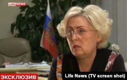 Бывшему мэру Славянска Неле Штепе грозит пожизненное заключение за поддержку сепаратизма