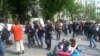 Moscow Police Clear 'Occupy' Encampment