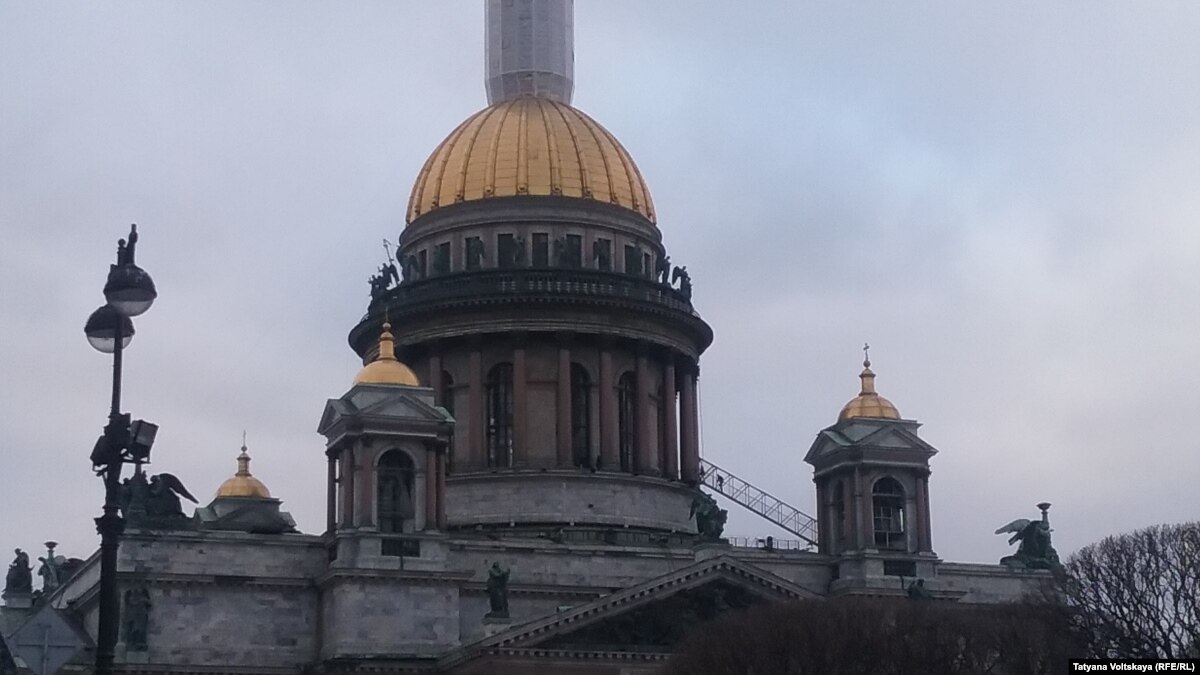Исаакиевский собор не будет передан РПЦ Исаакиевский собор не будет передан РПЦ