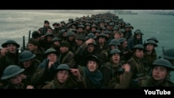 "Dunkirk" filmindən kadr