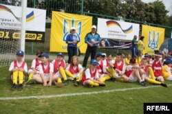 Команда из Луганской области