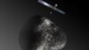 یک فضاپیما برای نخستین بار وارد مدار یک ستاره دنباله‌دار شد