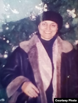 Ульяна Хмелёва после освобождения