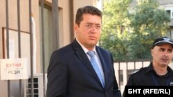 Пламен Узунов, секретар за правни и антикорупциски прашања на бугарскиот претседател Румен Радев