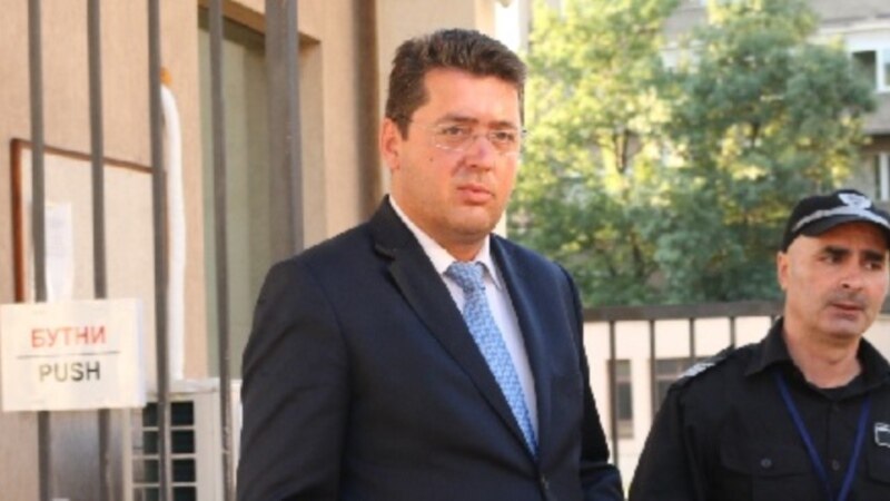 Приведен секретарот на бугарскиот претседател Румен Радев