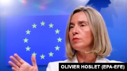 Federica Mogherini