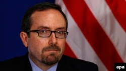 Bass currently serves as U.S. ambassador to Turkey.