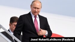 Владимир Путин