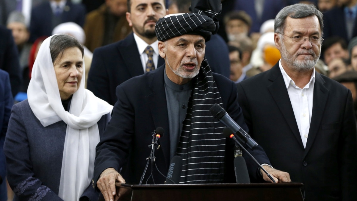 Who's Who Among The Afghan Presidential Candidates