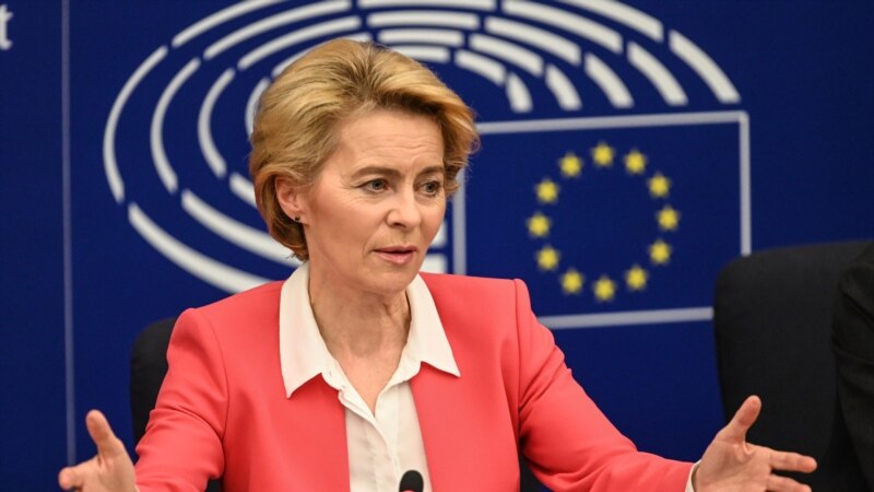 Nova Evropska komisija počinje petogodišnji mandat 
