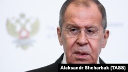 Serghei Lavrov