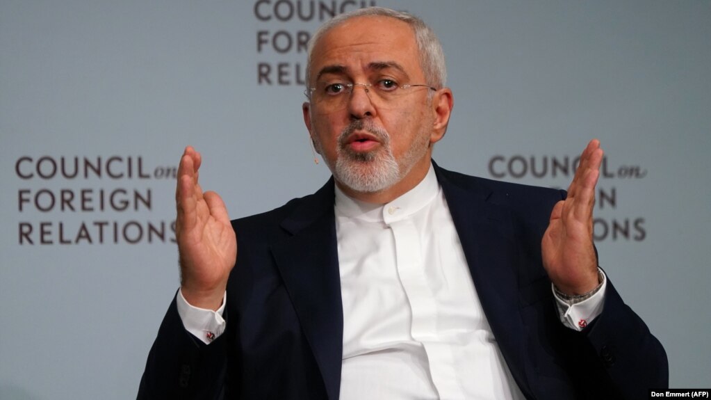 It S Like Mcdonald And T Shirts Iran Foreign Minister Blasted It S Like Mcdonald And T Shirts Iran Foreign Minister Blasted For Defending Hijab Rule