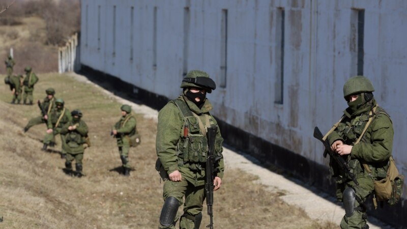 Москва продолжает усиливать долгосрочное военное присутствие в Крыму – глава разведки Минобороны США
