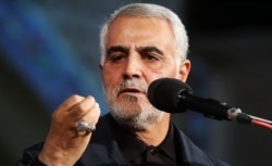 Major General Qasem Soleimani