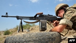 Автомат Калашникова находится на вооружении армий более 50 стран мира.