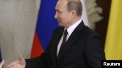 Владимир Путин.