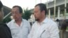 Братья Аброл и Шухрат Дусмухаммедовы были задержаны в аэропорту Ташкента, 28 мая 2018 года.