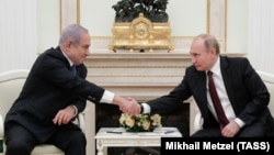 За словами прем’єр-міністра Ізраїлю, відповіднох домовленості він досяг із Путіним під час свого візиту до Москви наприкінці лютого