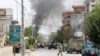 حمله مردان مسلح به یک مرکز آموزش مامایی در جلال‌آباد افغانستان
