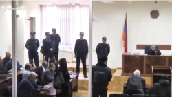Քոչարյանի և նրա նախկին 3 ենթակաների գործով դատական նիստը հետաձգվեց