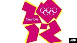 Официальный логотип Олимпийских игр в Лондоне