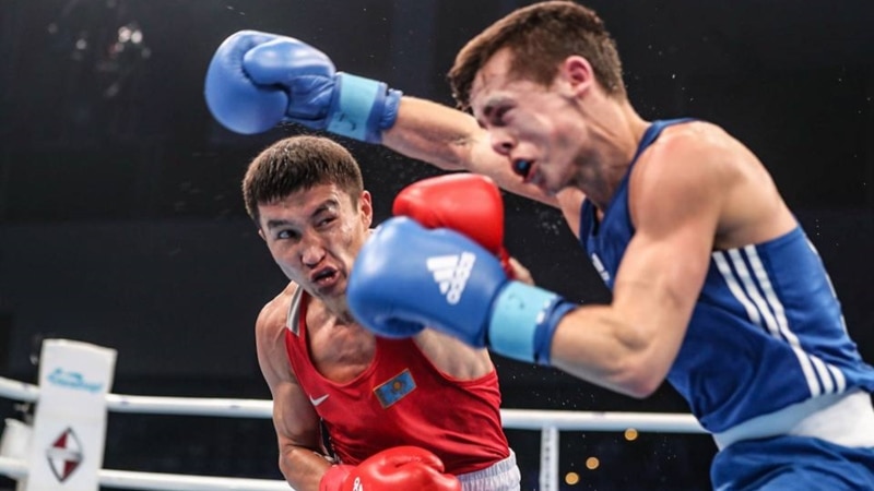 На чемпионате мира по боксу Казахстан занял третье место