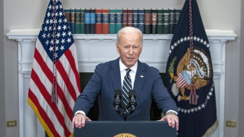 Biden premton më shumë armë e para për Ukrainën