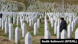 Potočari kod Srebrenice