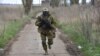 Один український військовий зазнав поранення за добу – штаб АТО