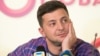 Зеленського висунули кандидатом у президенти