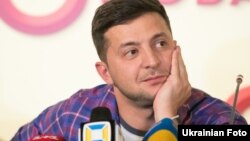 Volodymyr Zelenskyy