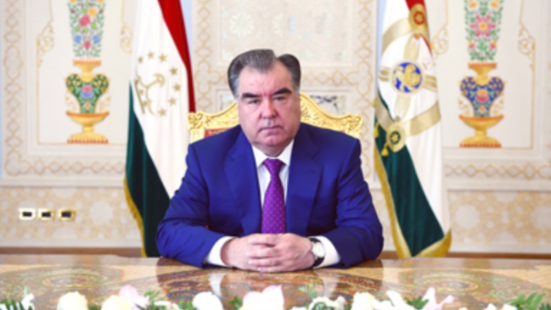Tajikistan Publishes Book Of Wit And Wisdom By President Rahmon
