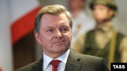 Полномочный представитель президента России в Крыму Олег Белавенцев