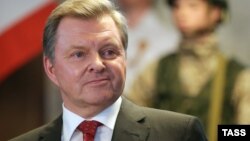 Повноважний представник президента Російської Федерації у Криму Олег Белавенцев