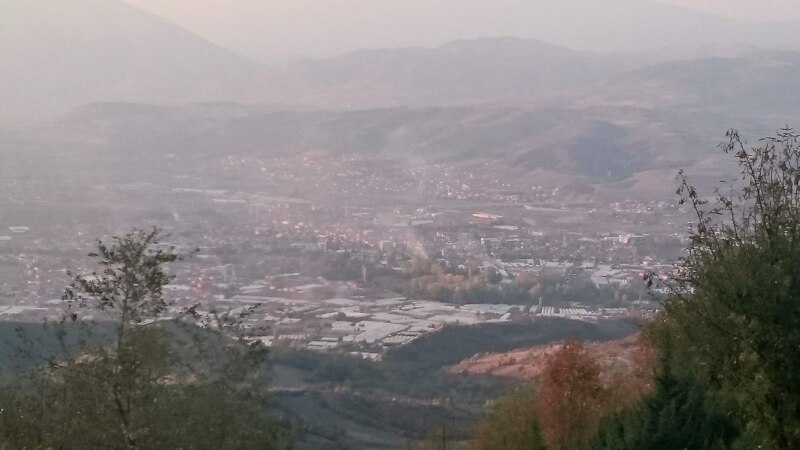 Четири казни на Град Скопје за палење на отворено 